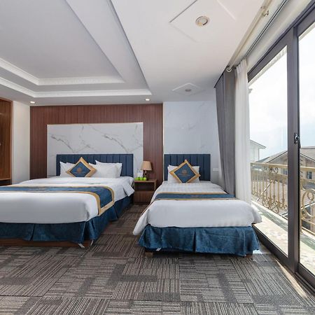 Central Sapa Charm Hotel Exterior photo