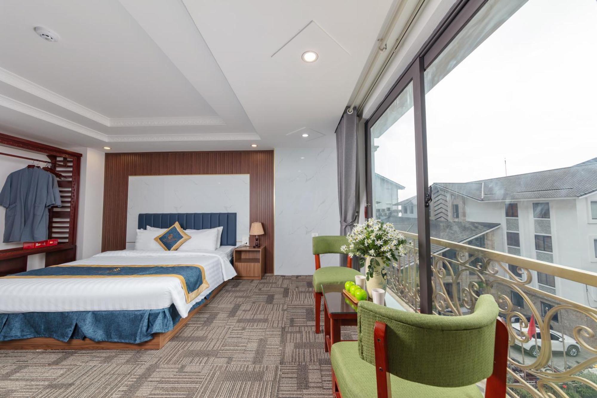 Central Sapa Charm Hotel Exterior photo
